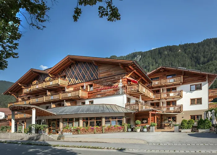 Hotel Riederhof