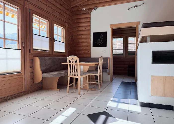 Camping Dreilaendereck Blockhuetten & Apartments