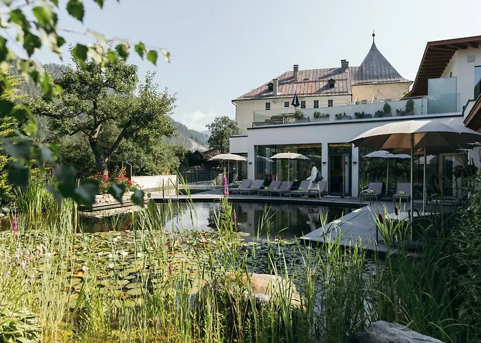 Gartenhotel Linde 4 Sterne Superior